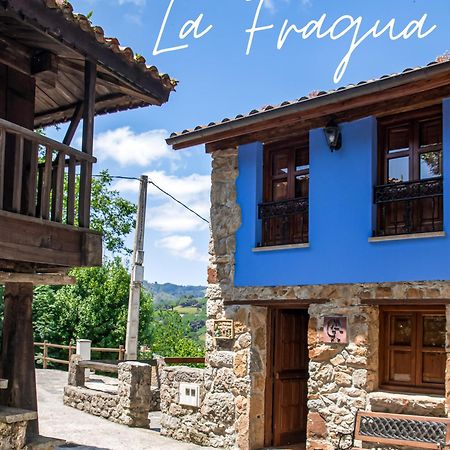 La Fragua Castiellu Villa Bimenes Dış mekan fotoğraf