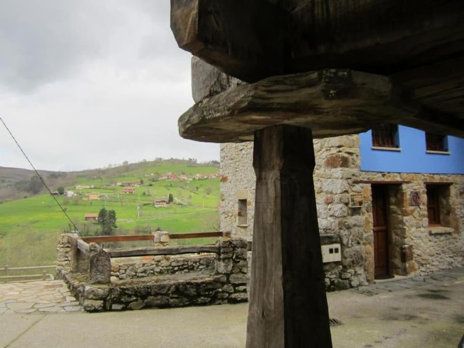 La Fragua Castiellu Villa Bimenes Dış mekan fotoğraf