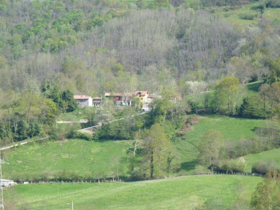 La Fragua Castiellu Villa Bimenes Dış mekan fotoğraf