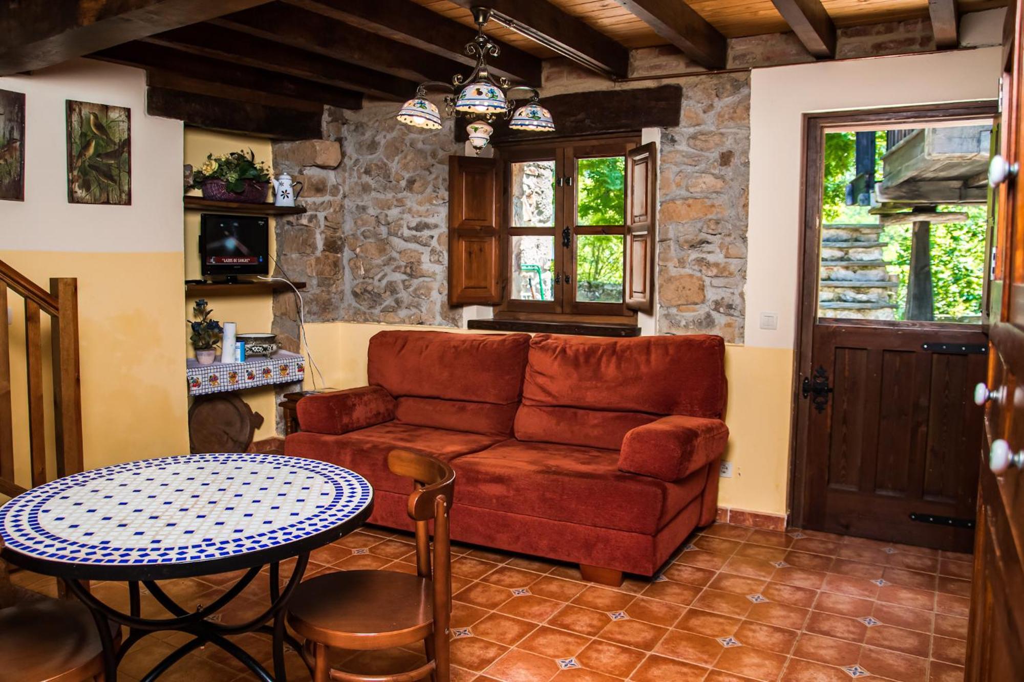 La Fragua Castiellu Villa Bimenes Dış mekan fotoğraf