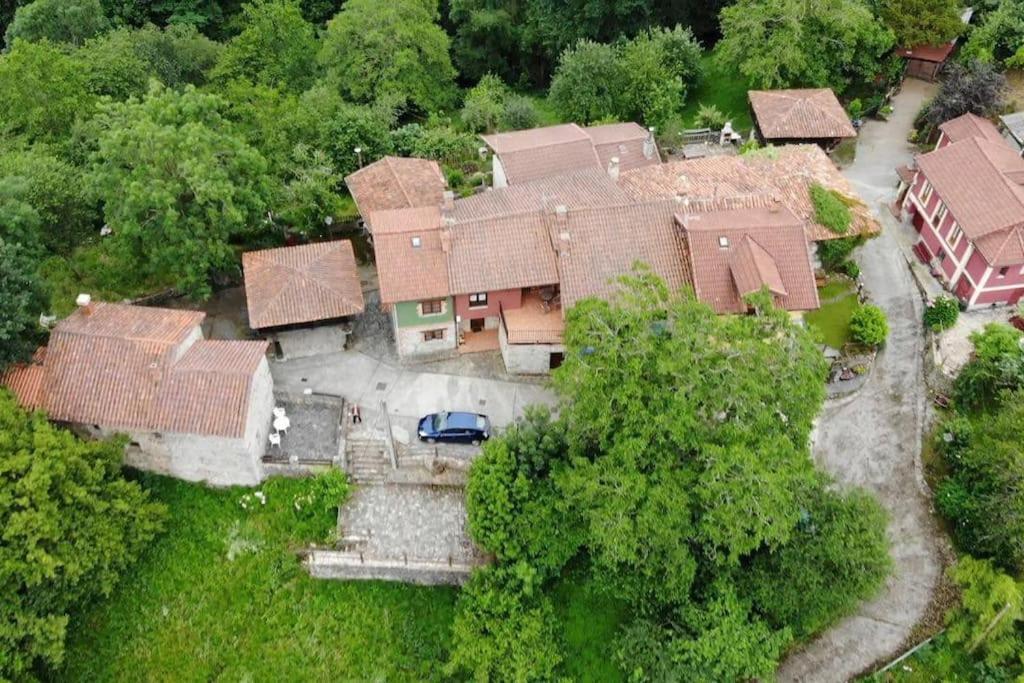 La Fragua Castiellu Villa Bimenes Dış mekan fotoğraf