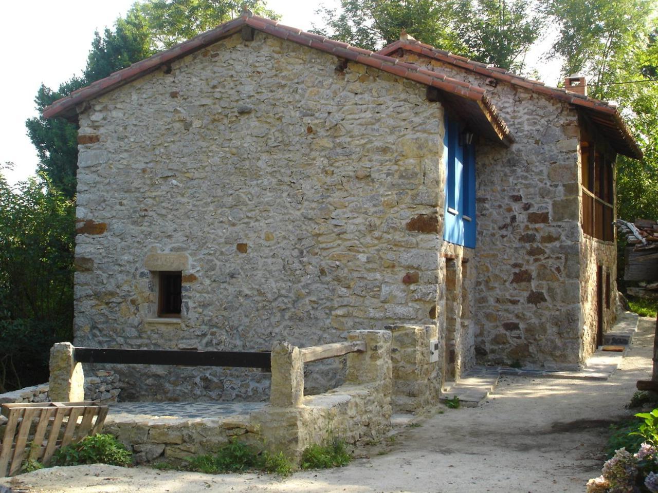 La Fragua Castiellu Villa Bimenes Dış mekan fotoğraf
