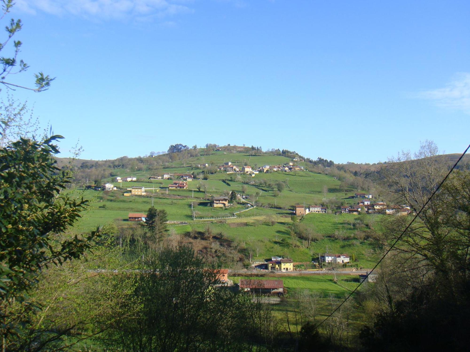 La Fragua Castiellu Villa Bimenes Dış mekan fotoğraf
